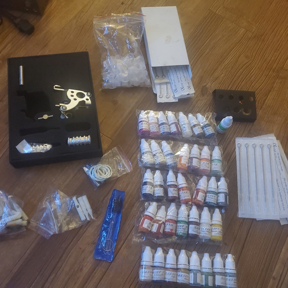 Tattoo Kit